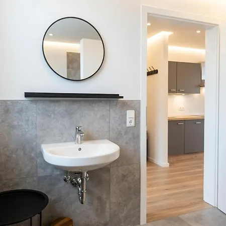 Nordsee Schmiedehaeuschen Appartement *